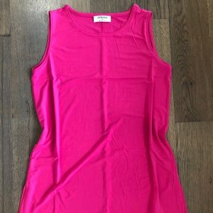Hot Pink Tank